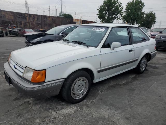 1990 Ford Escort LX