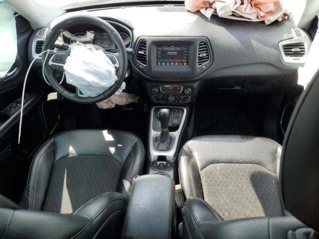3C4NJDBB5JT366937 Jeep Compass Latitude