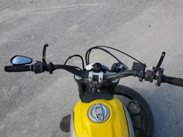 2016 DUCATI SCRAMBLER ML015ANM5GT006330