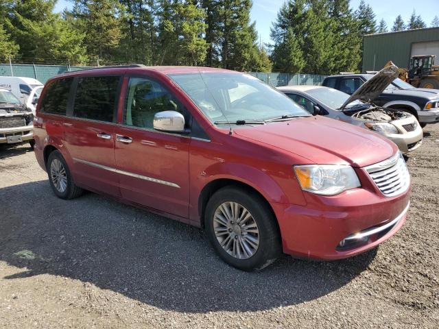 2C4RC1CG0FR597680 Chrysler Town & Country Touring L