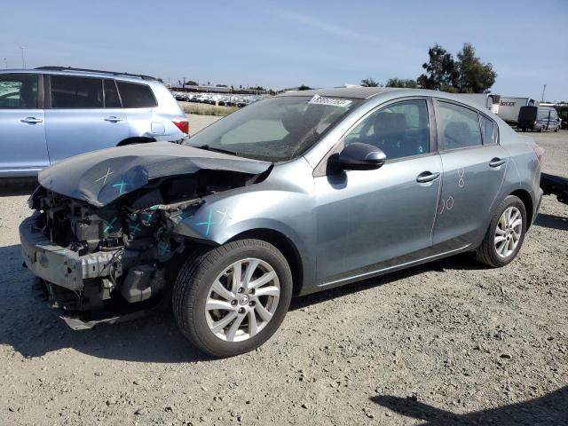 2012 Mazda Mazda3 i