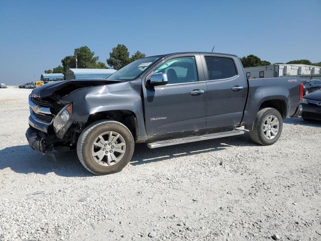 2017 Chevrolet Colorado 