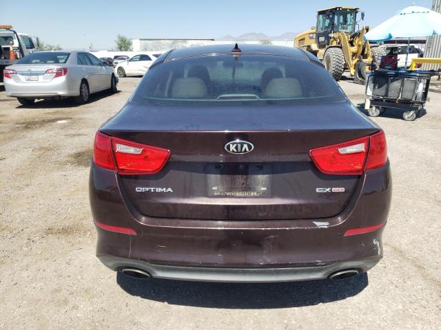 5XXGN4A76EG287501 KIA OPTIMA EX