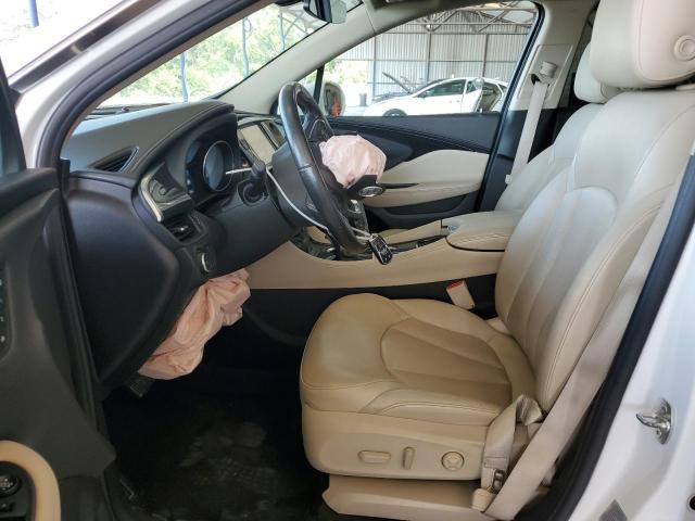 LRBFXDSA3HD050350 Buick Envision Essence