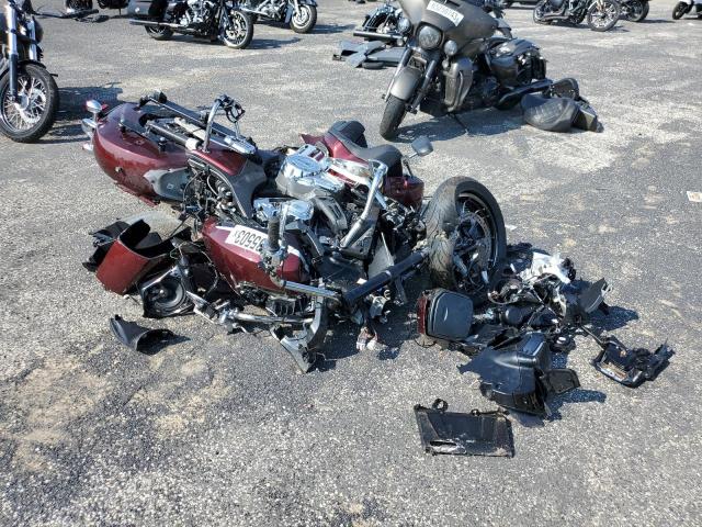 2022 INDIAN MOTORCYCLE CO. PURSUIT LI - 56KLDHRR1N3412896