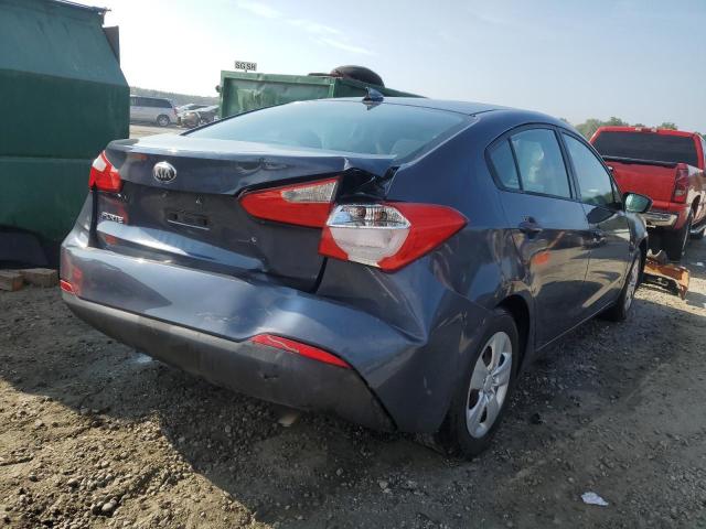 KNAFK4A62E5062859 KIA FORTE LX