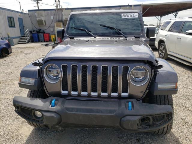 1C4JJXP67NW207672 Jeep Wrangler U 5