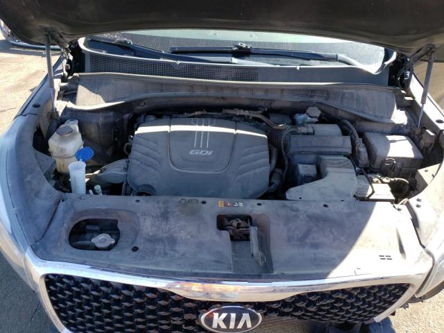 5XYPHDA54HG235340 KIA SORENTO EX