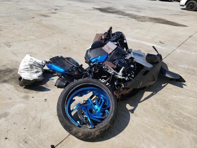 2008 BMW K1200 S WB10591A18ZM29648