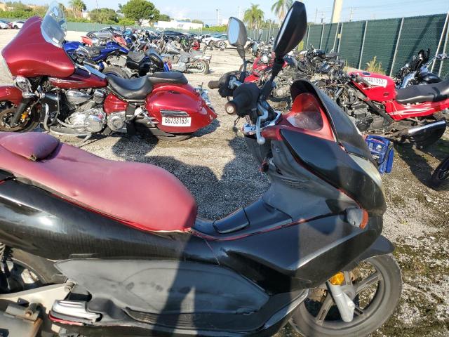 2011 HONDA PCX MLHJF280XB5000481