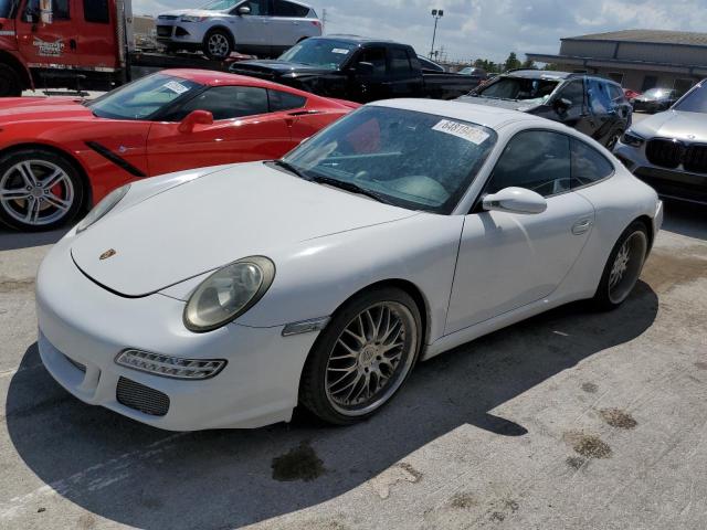 2007 Porsche 911 