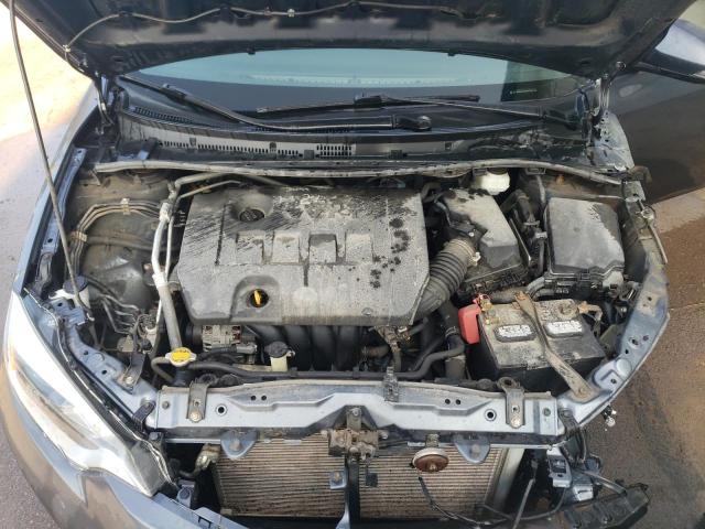 2016 TOYOTA COROLLA L - 2T1BURHE8GC657291