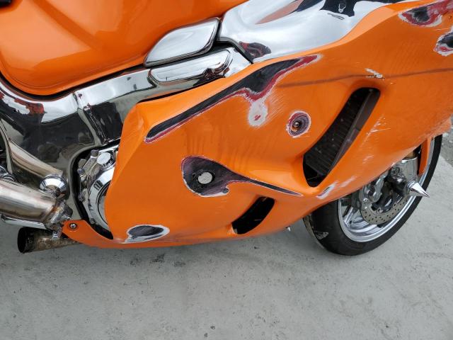 2005 SUZUKI GSX1300 RK - JS1GW71A152109151