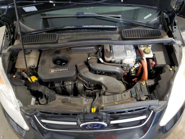 1FADP5AU2EL513810 Ford C-MAX SE