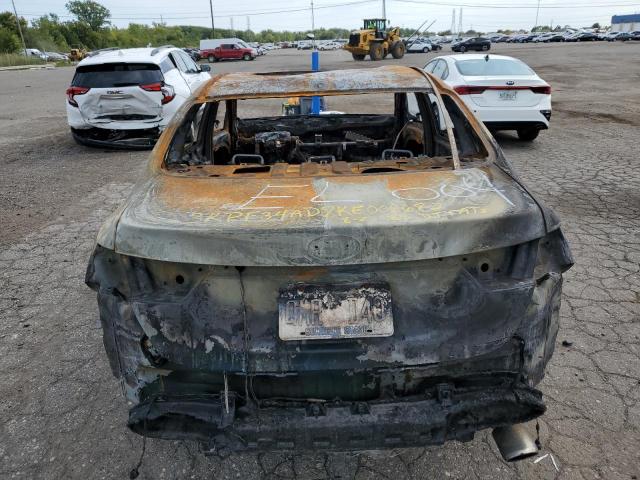 3KPF34AD8KE006682 KIA Forte Gt Line