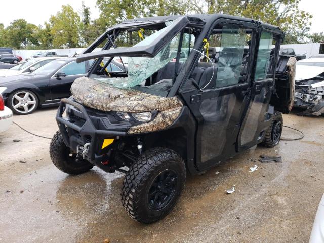 2022 CAN-AM DEFENDER M - 3JBUCAX44NK000030