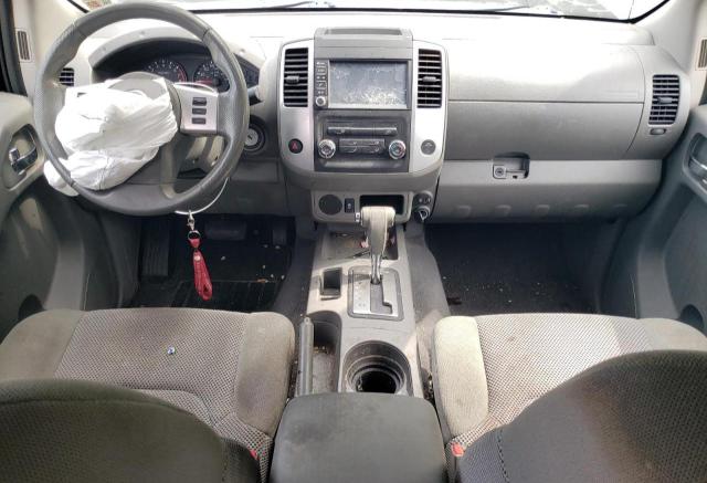 1N6AD0ER3KN703935 Nissan FRONTIER S