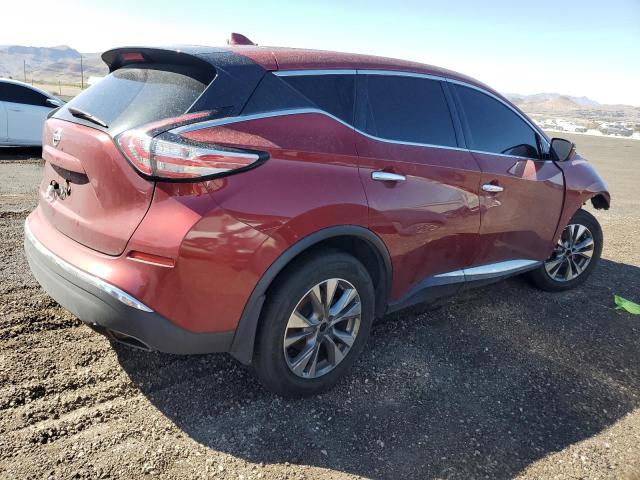 5N1AZ2MGXJN143289 | 2018 NISSAN MURANO S