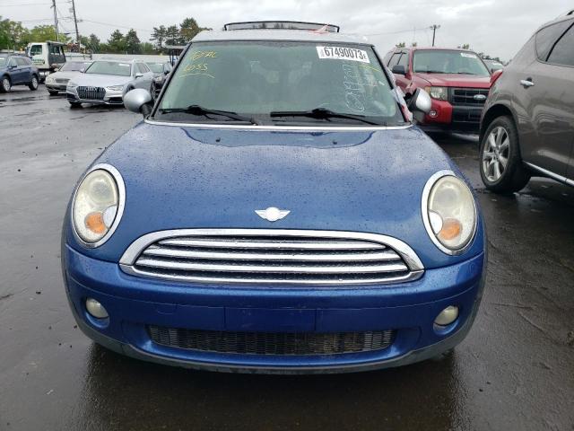 2008 Mini Cooper Clubman VIN: WMWML33598TJ46308 Lot: 55444094