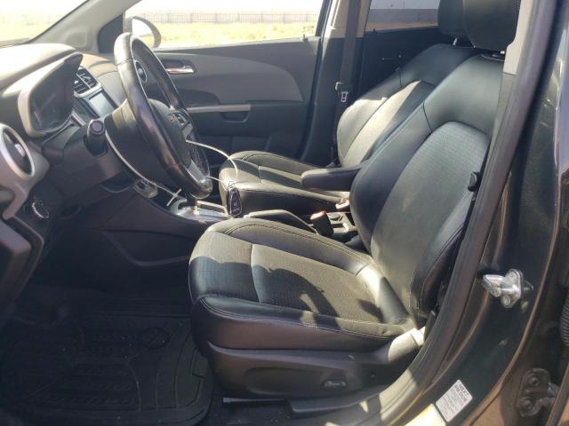 2017 CHEVROLET SONIC PREM - 1G1JF5SB2H4127943