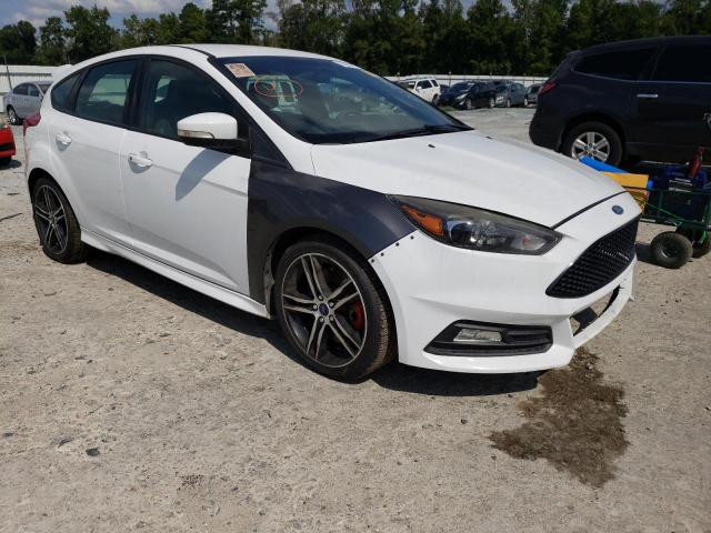 1FADP3L93JL264926 2018 FORD FOCUS, photo no. 4