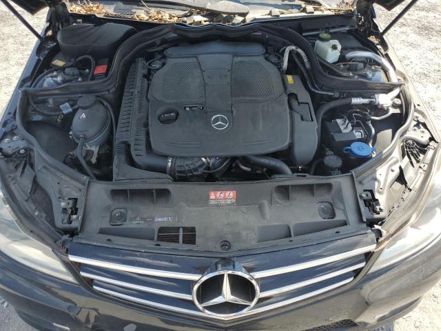 WDDGF8ABXEA948618 2014 MERCEDES-BENZ C-CLASS, photo no. 11