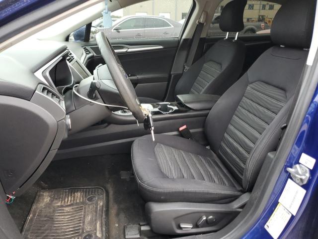 1FA6P0HD9G5132772 Ford FUSION SE