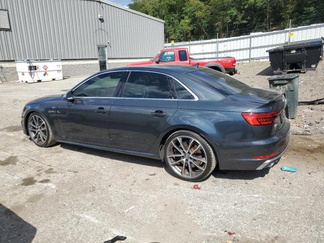 2018 AUDI S4 PRESTIG WAUC4AF46JA001485