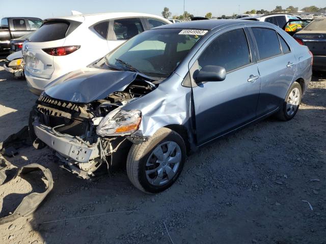 2009 Toyota Yaris 