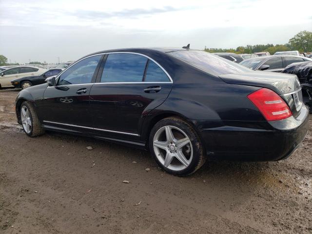 VIN WDDNG9EB5DA499142 2013 Mercedes-Benz S-Class, 5... no.2