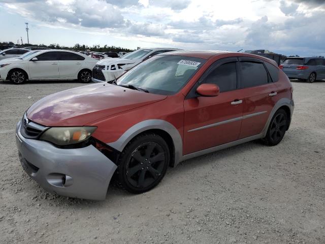 2010 Subaru Impreza 