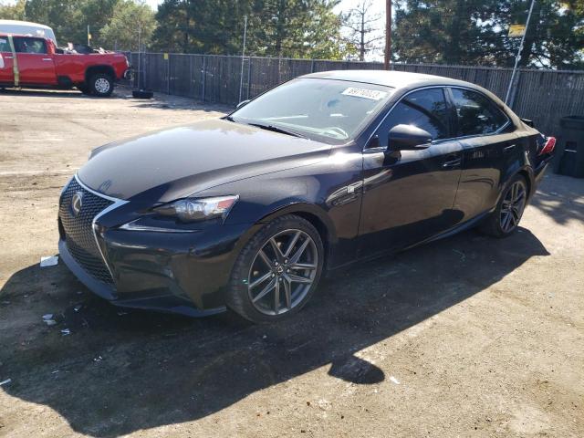 2014 Lexus IS 250 