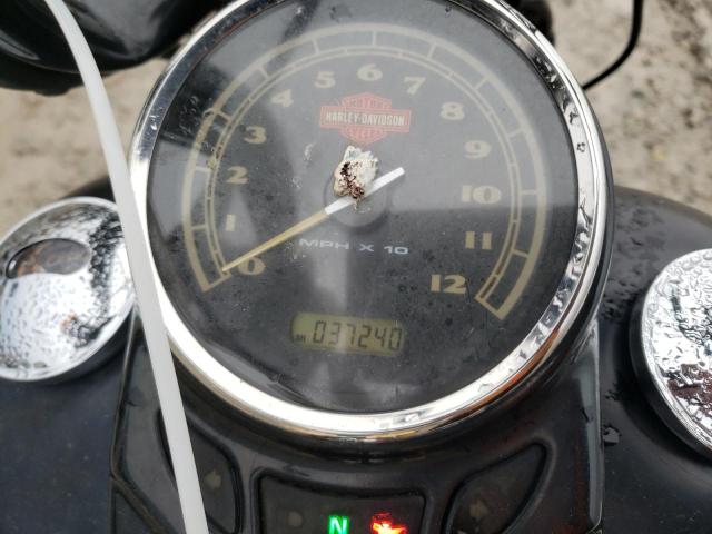 2008 HARLEY-DAVIDSON FLSTSB - 1HD1JM5438Y069832