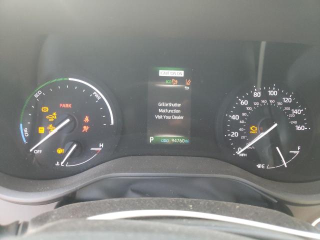5TDYSKFC9MS021961 Toyota SIENNA XLE