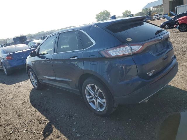 2FMPK3K92HBB98642 2017 FORD EDGE, photo no. 2