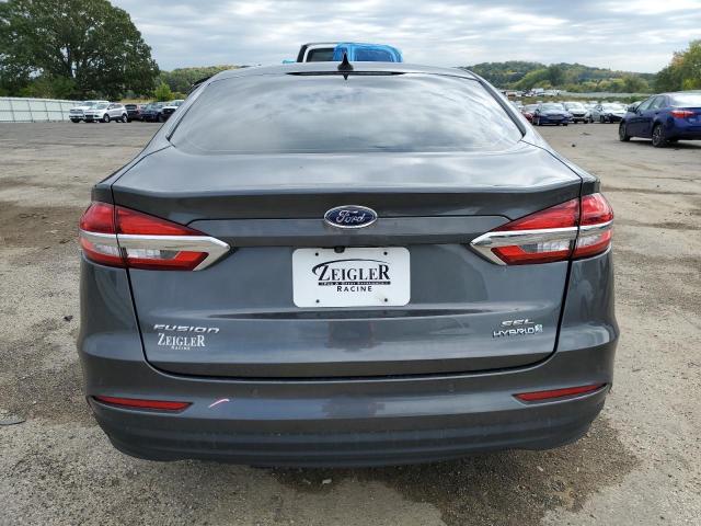 3FA6P0MU0KR120246 Ford FUSION SEL