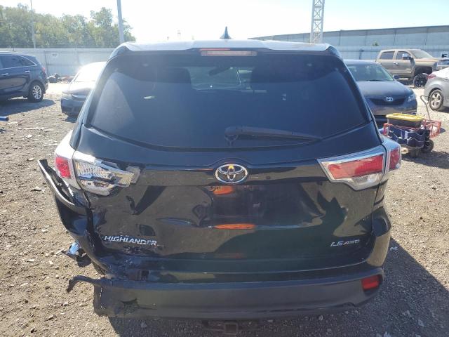 VIN 5TDBKRFH7ES015992 2014 Toyota Highlander, LE no.6