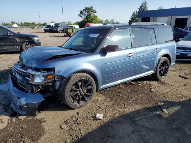 2018 Ford Flex SEL