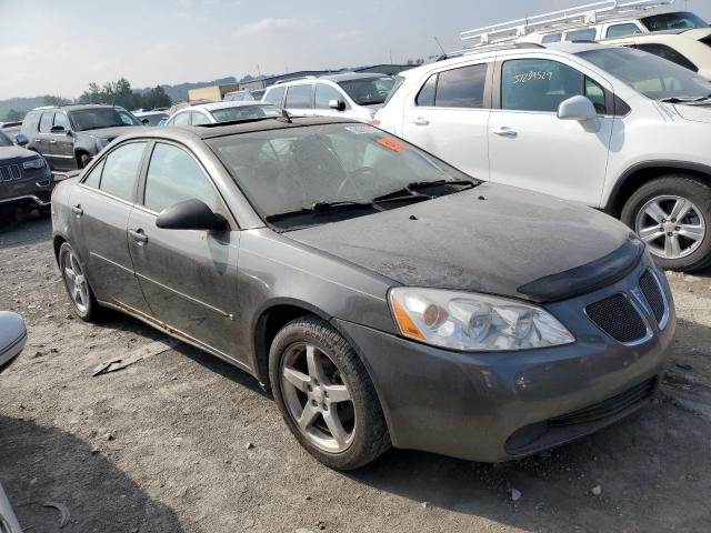 1G2ZG58N574204736 2007 Pontiac G6 Base