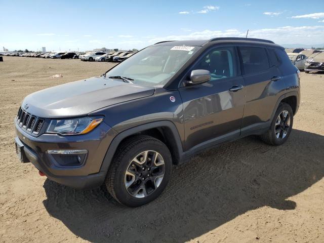 2017 Jeep Compass Trailhawk