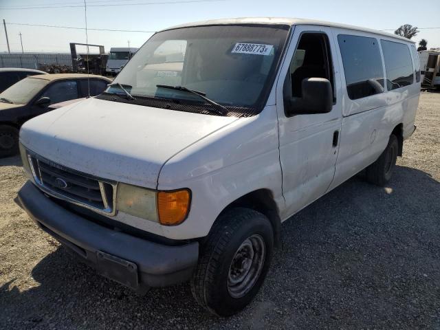 2003 Ford Econoline Cargo Van 