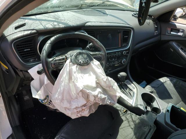 5XXGR4A68EG267505 KIA OPTIMA SX