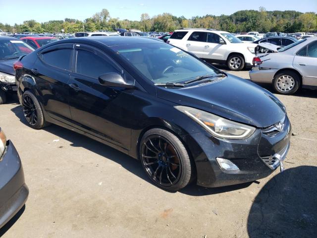 2012 Hyundai Elantra Gls VIN: KMHDH4AE4CU195542 Lot: 68018163