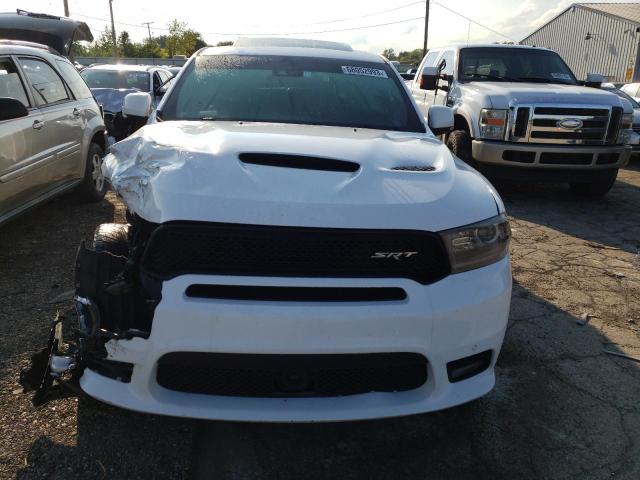 1C4SDJGJ3JC219195 Dodge Durango Srt