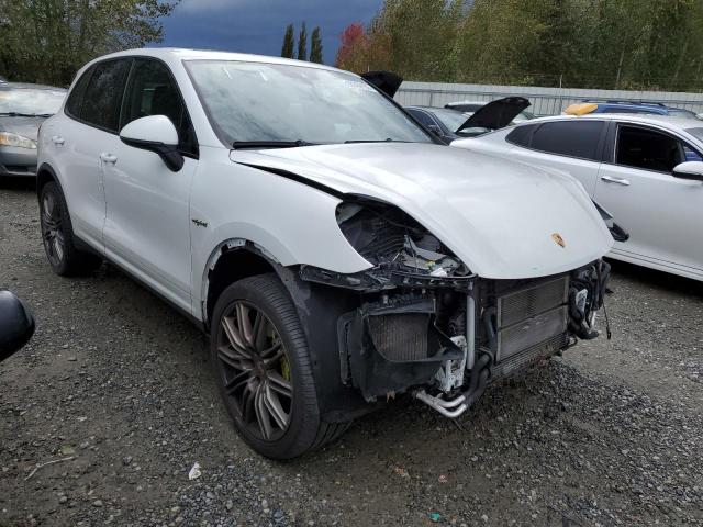 2016 PORSCHE CAYENNE SE - WP1AE2A2XGLA62949