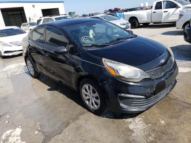 KNADM4A39H6050391 | 2017 KIA rio lx