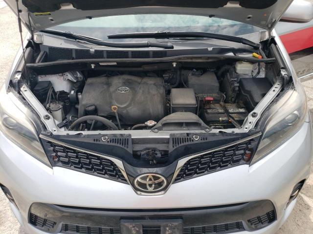 5TDXZ3DC6KS993126 2019 TOYOTA SIENNA, photo no. 12