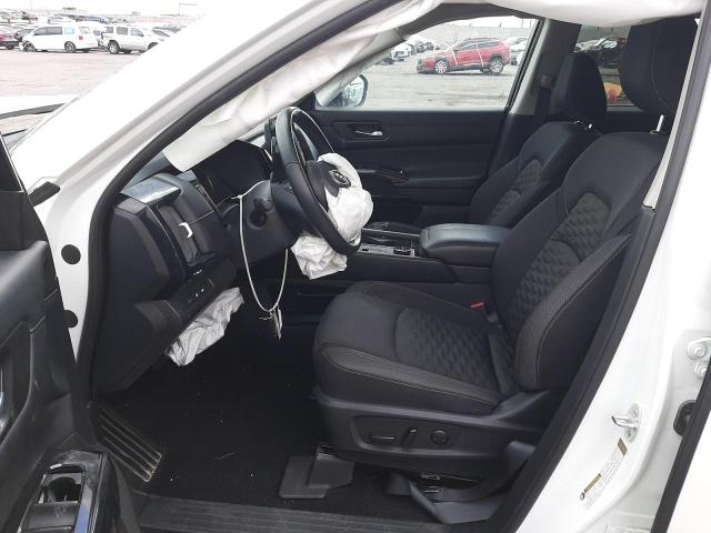 5N1DR3BD1NC240569 Nissan Pathfinder Sv