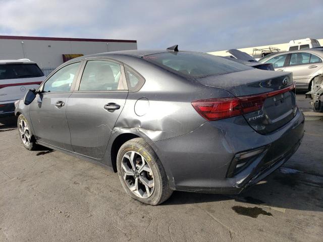 3KPF24AD7ME337775 Kia Forte FE 2