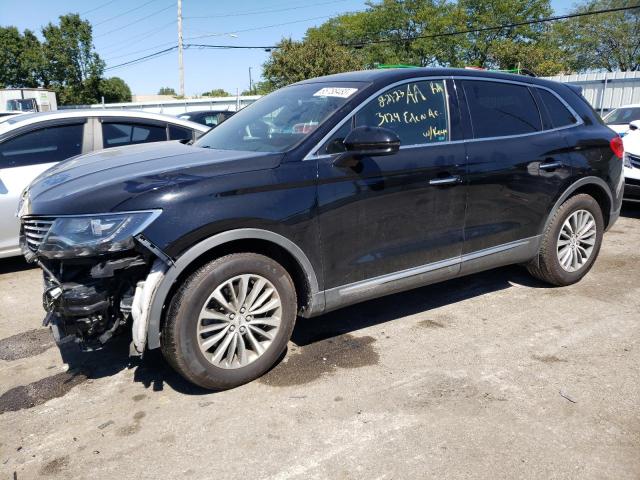 2016 Lincoln MKX Select